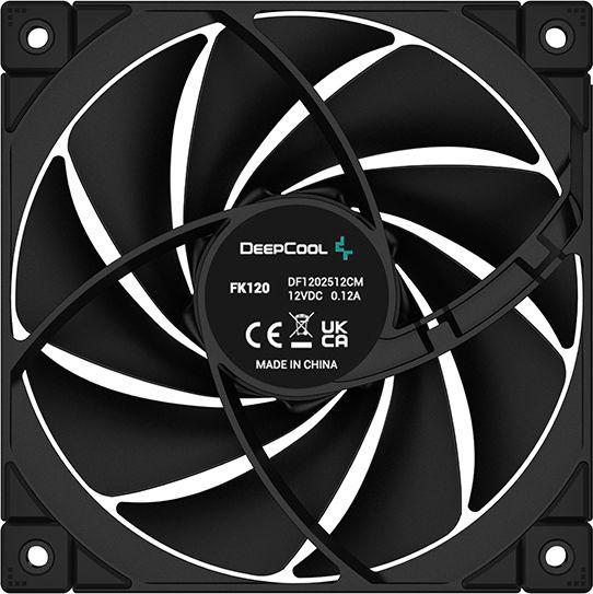 Ftohës Deepcool FK120, 120 mm