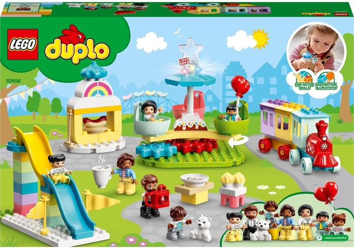 Set LEGO DUPLO® Qyteti 10956, 95 copë