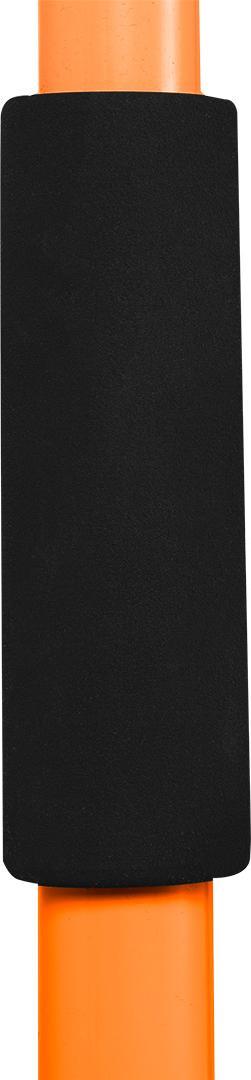 Mbajtës teleskopik Neo, 160-290 cm, me bllokues sigurie, i kuq