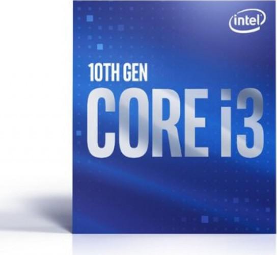 Procesor Intel Core i3 10100, 3.6 GHz, Box