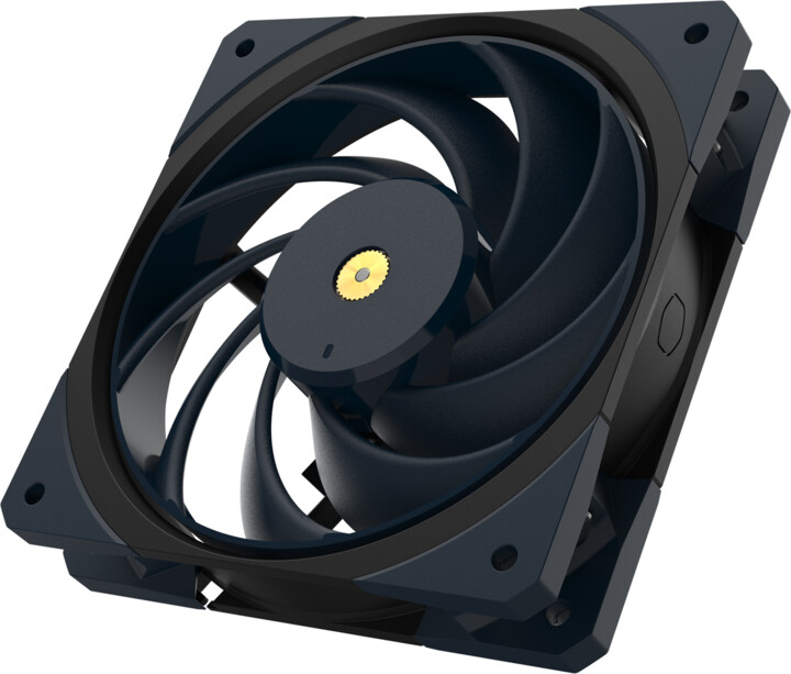Ventilator Cooler Master Mobius 120 OC