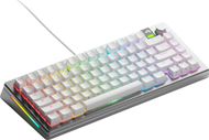 Tastierë gaming Glorious GMMK 3 PRO, 75%, English US, argjendtë