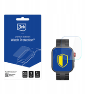 Xham mbrojtës për Huawei Watch Fit 4 Pro 3MK FlexibleGlass, transparente