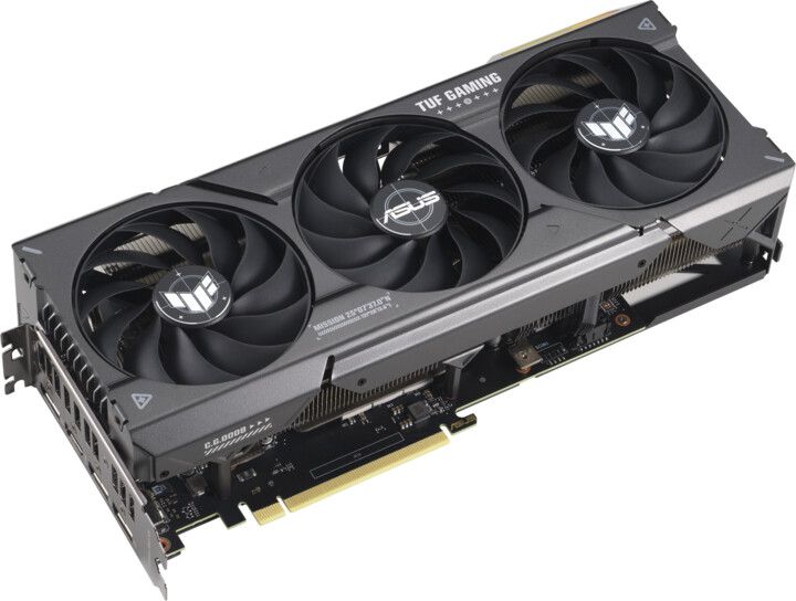 Графичка картичка Asus TUF Gaming GeForce RTX 4070 12GB GDDR6X