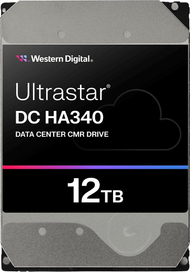 Hard disk i brendshëm Western Digital Ultrastar DC HA340, 12TB, 7200 RPM, 3.5", SATA