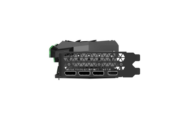 Kartelë grafike Zotac GAMING GeForce RTX 3080 AMP Holo LHR 12GB NVIDIA GDDR6X