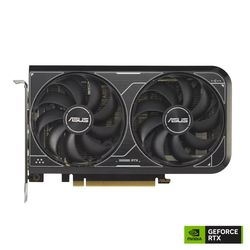 Kartelë grafike ASUS Dual GeForce RTX 4060 V2 OC Edition, 8GB GDDR6