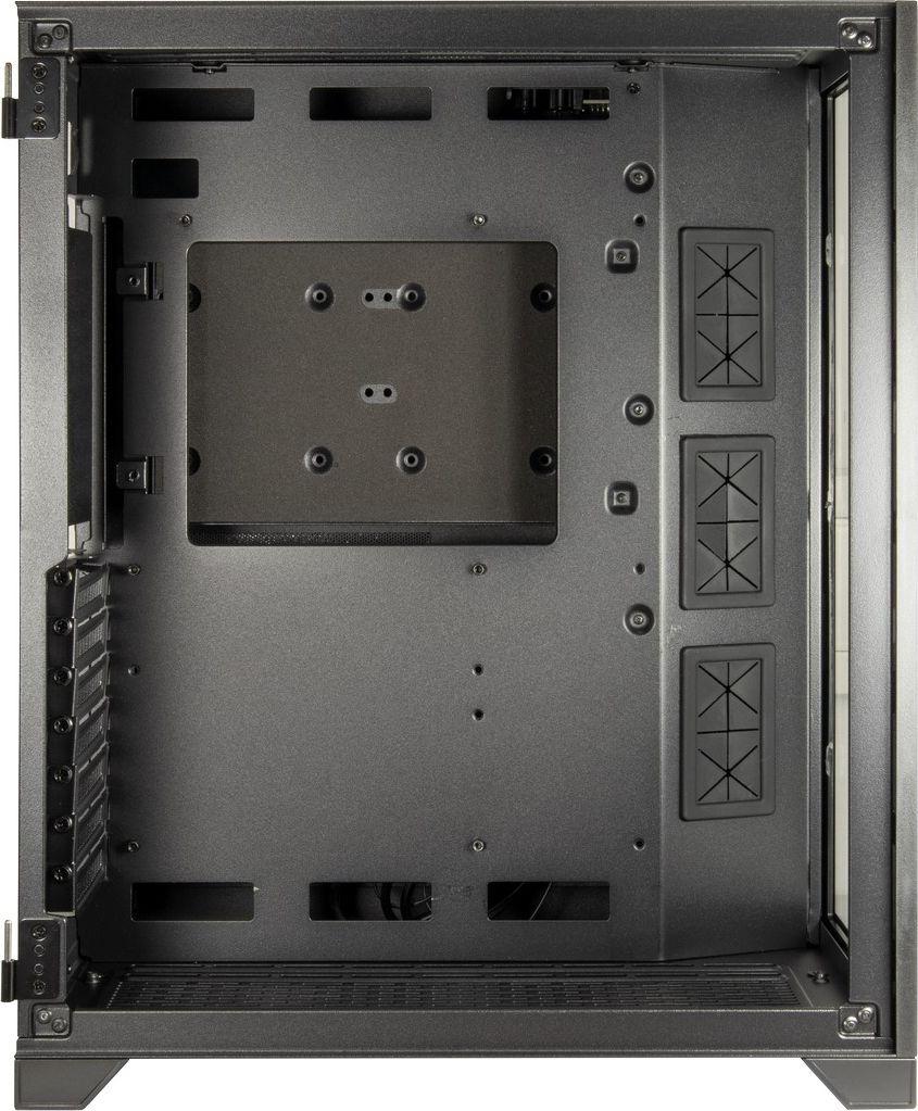 Kasë Inter-Tech C-702 Diorama, Midi Tower