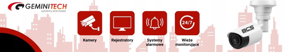 IP регистратор BCS P NVR0802 A 4K 8 канали, 8 PoE порти, HDMI 4K, црн