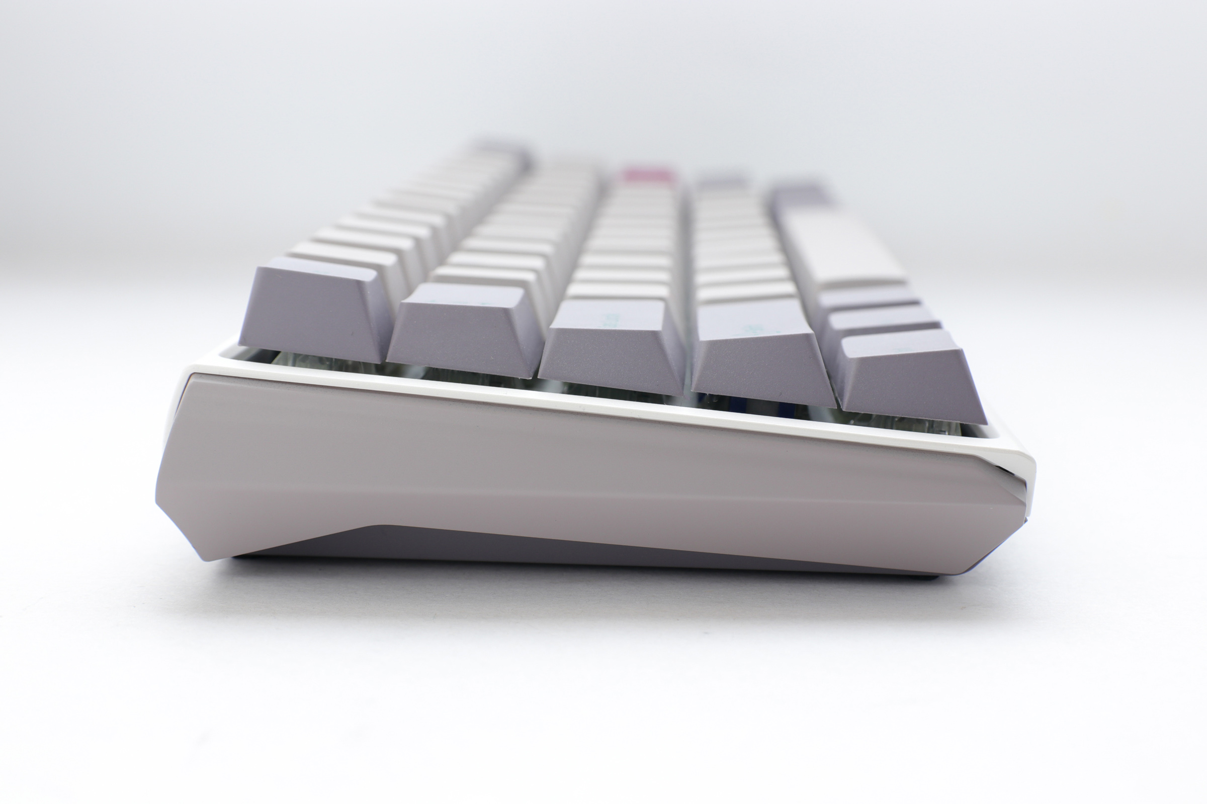 Тастатура Ducky One 3 Mist Grey Mini, RGB LED, MX–Red
