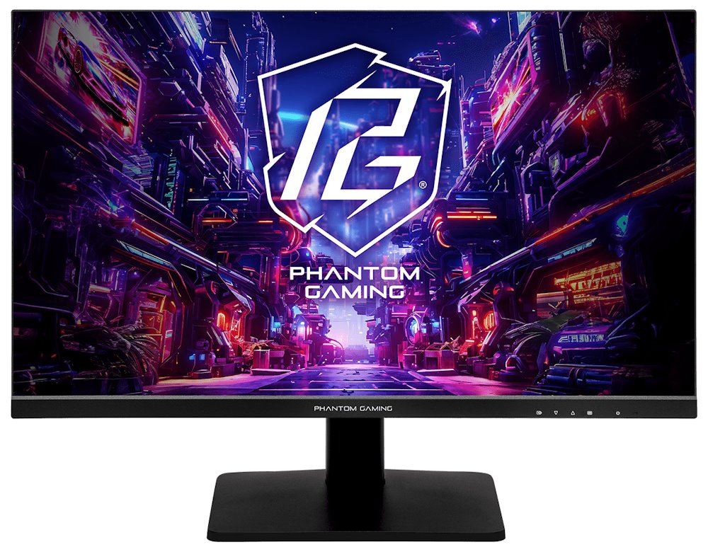 Monitor ASRock PG27FFX1B, 27", FHD, 520Hz, i zi