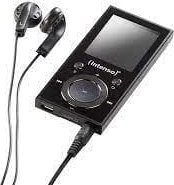 MP3 player Intenso Video Scooter BT, 16GB, ekran LCD, i zi