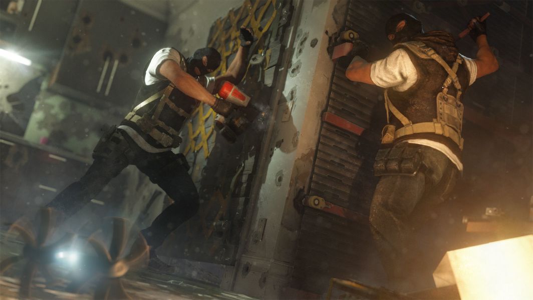 Lojë Ubisoft Tom Clancy's Rainbow Six: Siege PC, versioni digjital