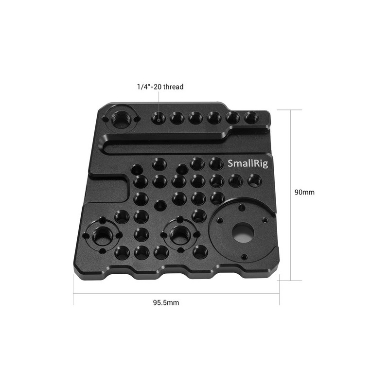 Mbajtës SmallRig për Blackmagic Design URSA Mini/Mini Pro/Mini Pro G2