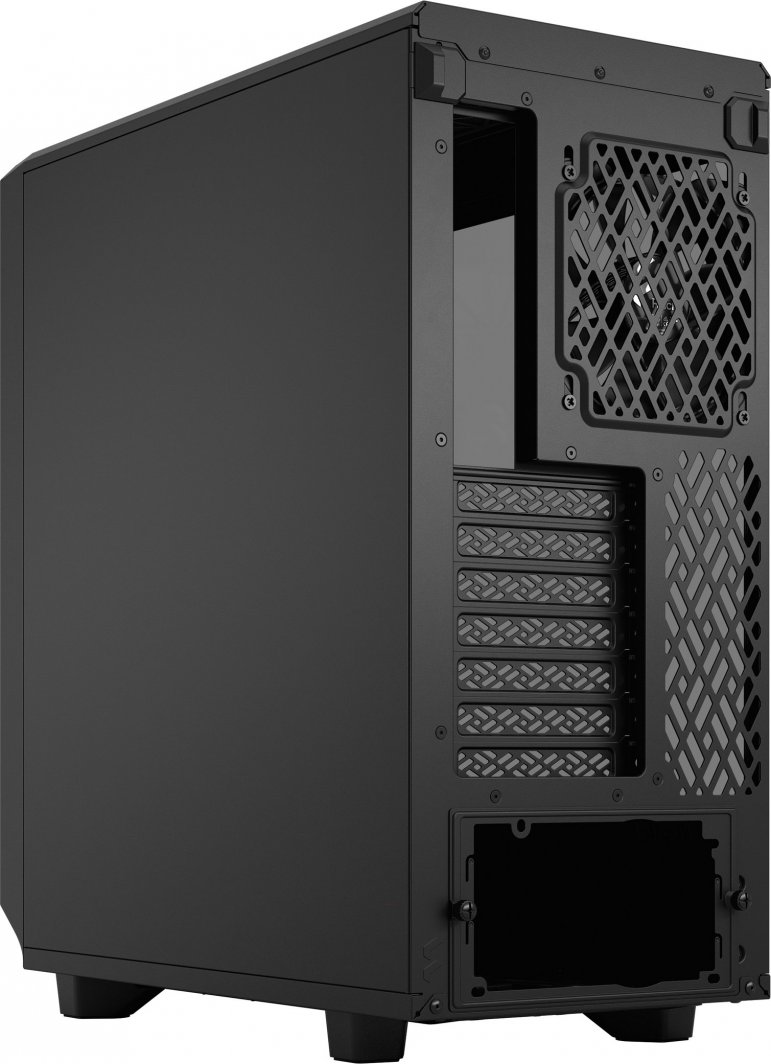 Kasë Fractal Design Meshify 2 Compact Lite, Midi Tower