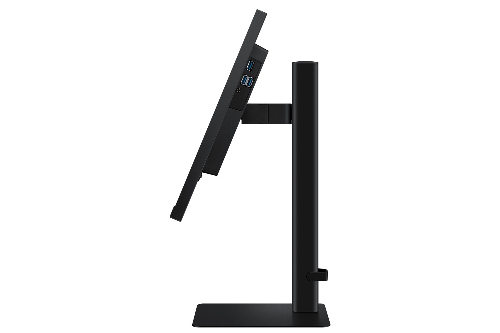 Monitor Samsung S60D, 24", Quad HD, LCD, i zi
