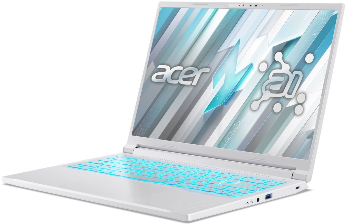 Laptop Acer Nitro V 14 ANV14-62-R0A5, 14.5", Ryzen AI 5, 16GB RAM, 1TB SSD, RTX 5050, i zi