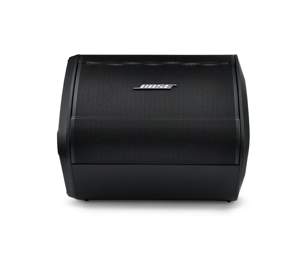 Kutizë zanore Bose S1 Pro Plus, portative, stereo, e zezë