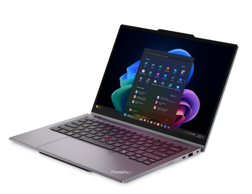 Laptop Lenovo ThinkPad X1 2-in-1 G11 Copilot+ PC, 14, Intel Core Ultra 7 355, 32GB RAM, 512GB SSD, Intel Integrated Graphics, i hirtë