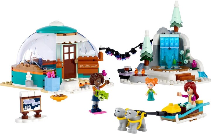 Set LEGO Friends 41760 
