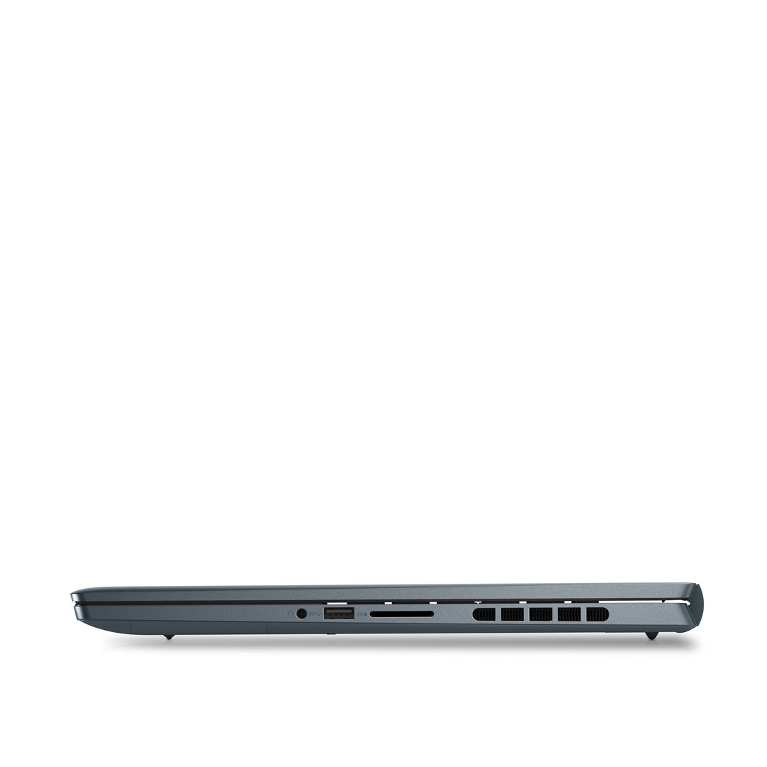 Laptop Dell Inspiron 7620, 16" 3K, Intel i7-12700H, 40GB RAM, 1TB SSD, RTX 3050Ti, темно зелена
