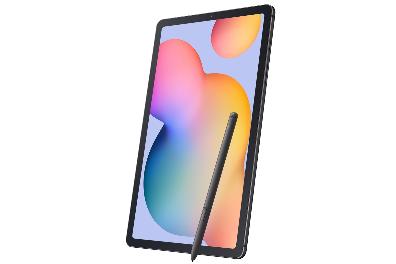 Tablet Samsung Galaxy Tab S6 Lite, 10.4", 4GB/64GB, Wi-Fi, i hirtë