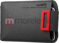 Këllëf tablet Natec Sheep NET-0408, 7", gri e kuqe