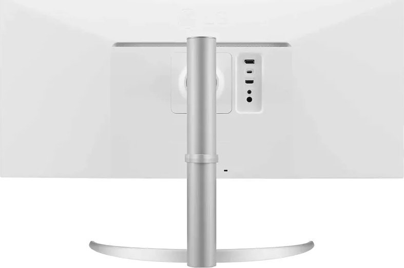 Monitor LG 34WQ650, 34", 100Hz, i bardhë
