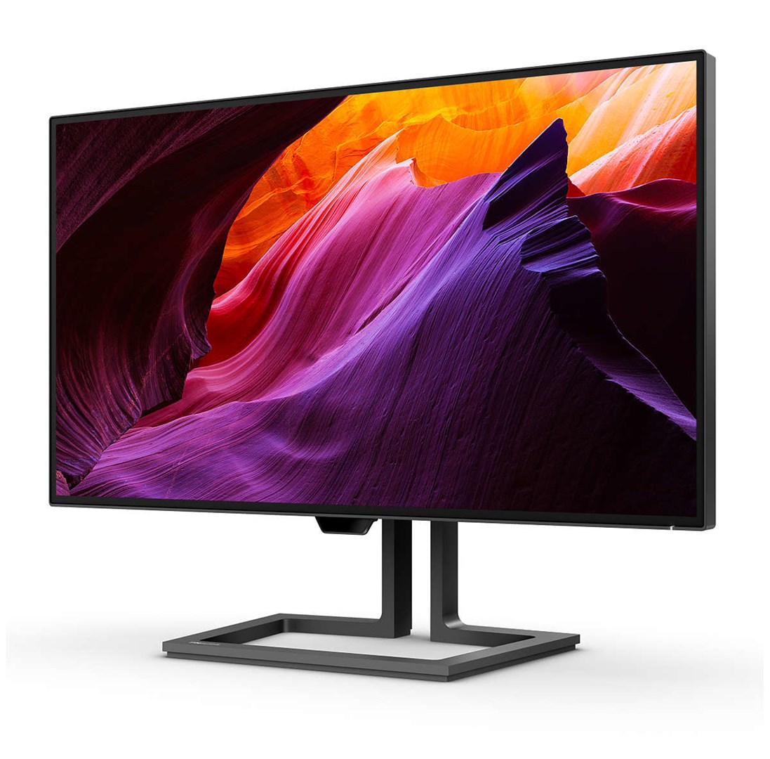 Monitor Philips Brilliance 27B1U7903/00, 27", 4K UHD, Mini-LED, i zi