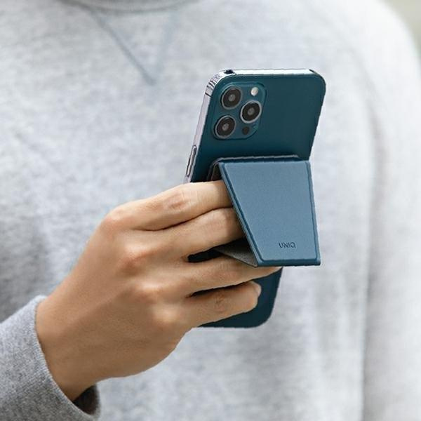 Mbajtëse magnetike telefoni UNIQ Lyft, e gjelbër