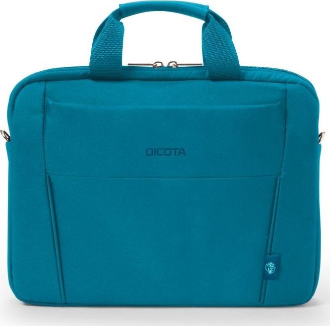 Çantë laptopi Dicota Eco Slim 14.1", material RPET, blu