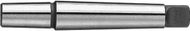 Përshtatës për mandrina Luna B12 MK2 205060601, 105mm, për konus Morse MK2, metalik