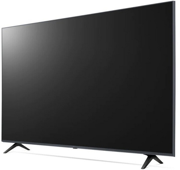 Televizor LG 65UQ80003, 65" (164cm), 4K UHD, i hirtë
