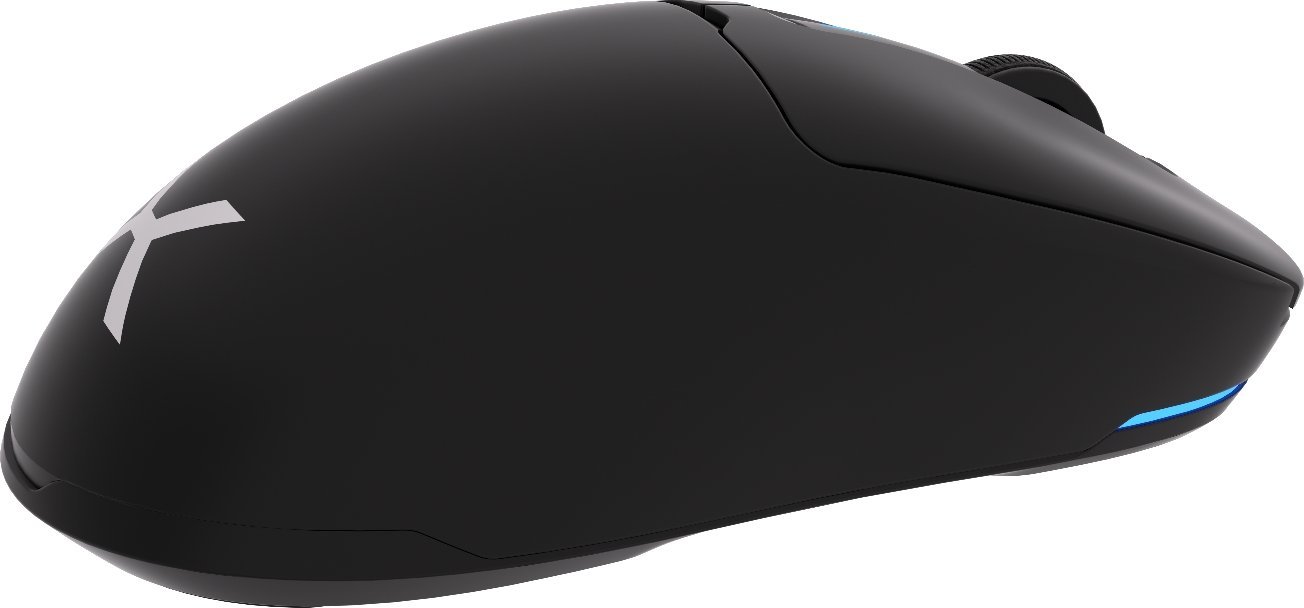 Maus Krux KRXB001, ergonomik, me sensor preciz, i zi