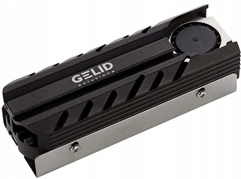 Ftohës SSD M.2 Endorfy Icecap Pro, alumini, ngjyrë gri