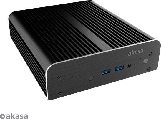 Kasë Akasa Newton S7, NUC