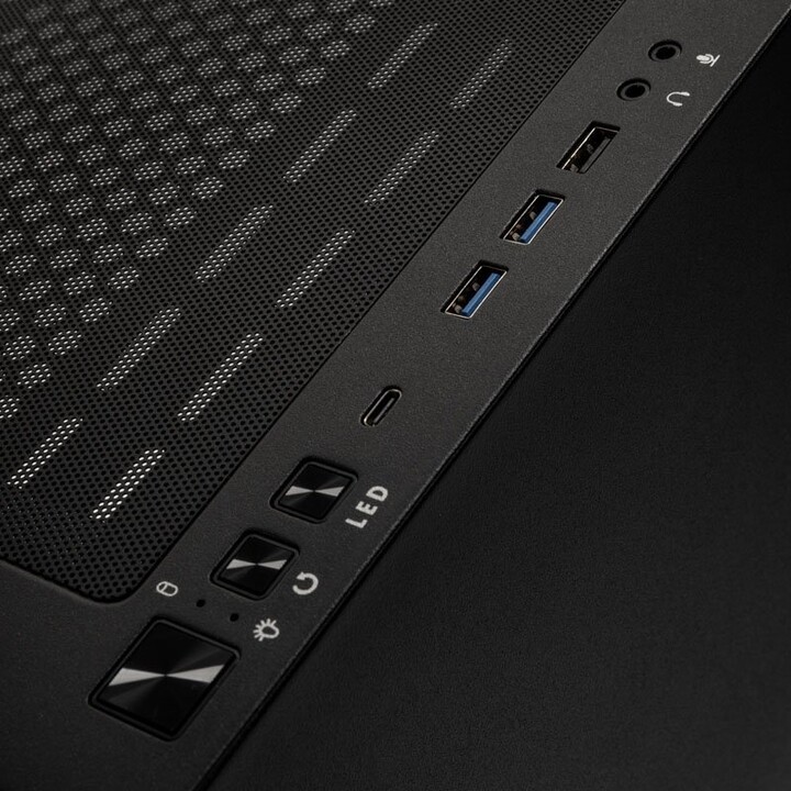 Kasë Kolink Unity Nexus ARGB Midi-Tower