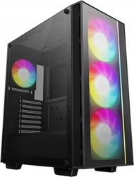 RTX 5060 Ti, AMD Ryzen 7 9800X3D, 32GB RAM, 1TB SSD - Gaming PC Gjirafa50 Fifty Series 75