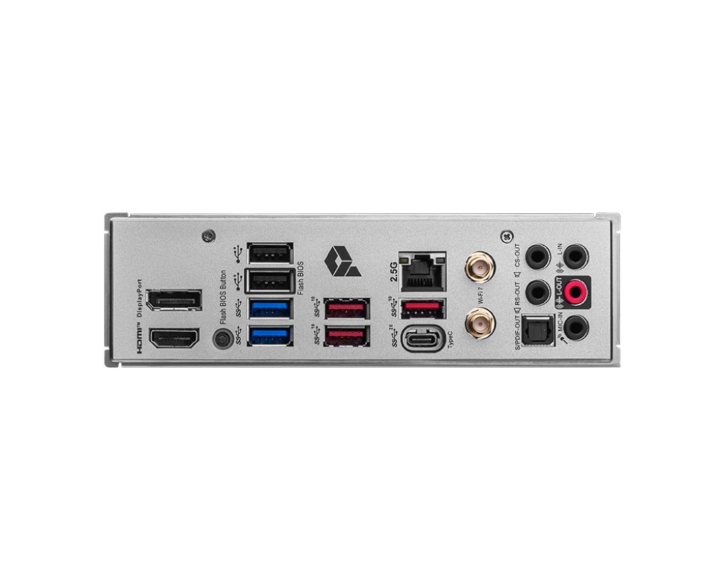 Pllakë amë MSI PRO Z790-A MAX WIFI, LGA 1700, DDR5, i argjendtë