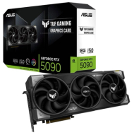 Kartelë grafike ASUS TUF Gaming RTX 5090, 32GB GDDR7, PCIe 4.0, e zezë
