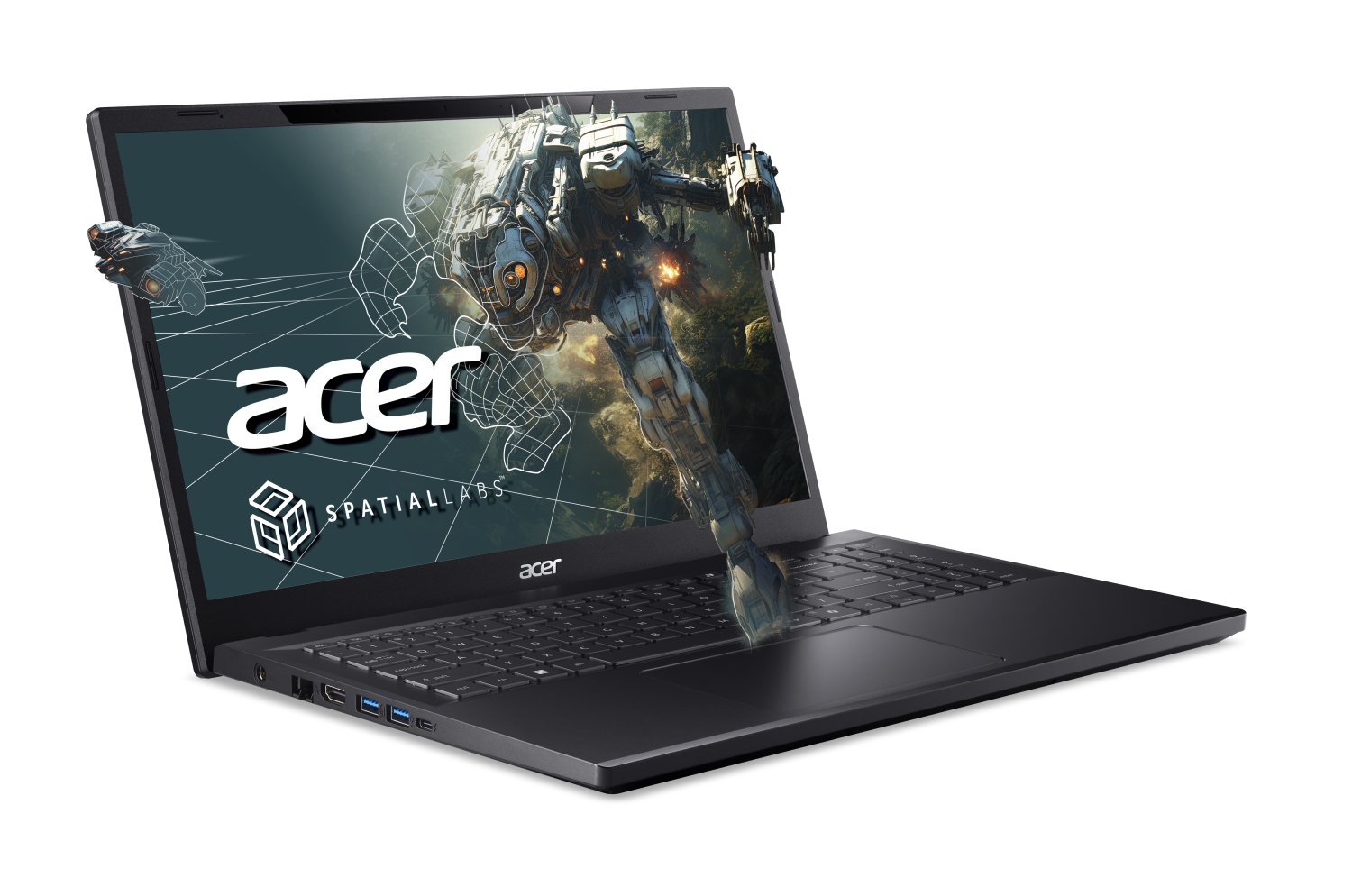 Laptop Acer Aspire 3D 15 SpatialLabs Edition A3D15-71GM-55D6, 15.6", Intel Core i5-13420H, Windows 11 Pro, i zi