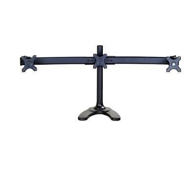 Mbajtëse monitori Neomounts FPMA-D700DD3, 10-27", 0-8 kg/ekran, e zezë