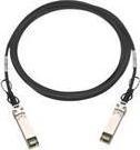 Kабел DAC QNAP CAB-DAC50M-SFPP, SFP+, 10GbE, 5m, црн