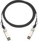 Kабел DAC QNAP CAB-DAC50M-SFPP, SFP+, 10GbE, 5m, црн