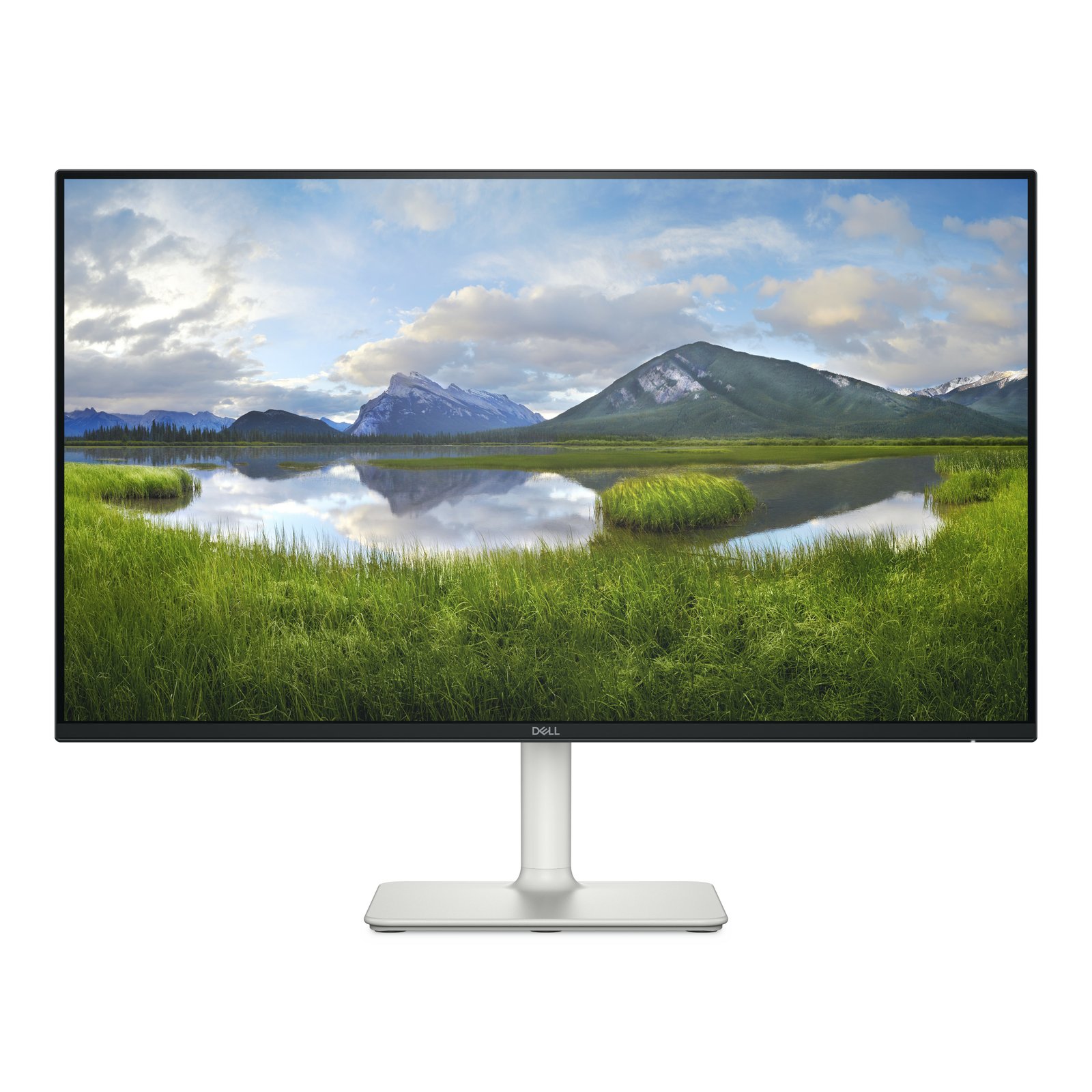 Monitor Dell S2425H 23.8" – Full HD IPS, 100 Hz, AMD FreeSync, altoparlantë 2×5 W, 2× HDMI