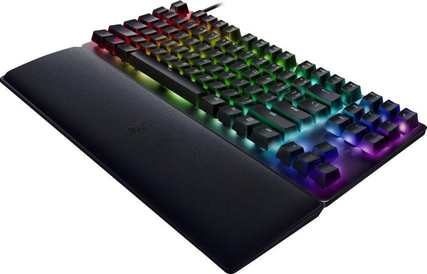Tastierë Razer Huntsman V2 TKL Linear, me kabllo, e zezë