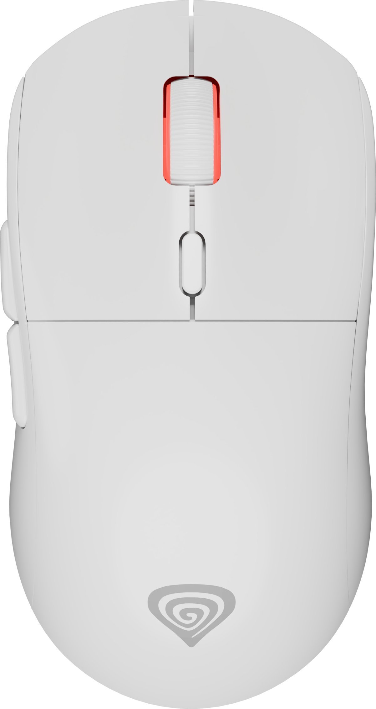 Maus gaming Genesis ZIRCON XIII Custom, wireless, optik PAW3395, i zi