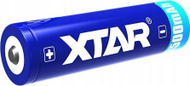 Bateri e rikarikueshme Xtar 18650, 3500mAh, Li ion, 1 copë