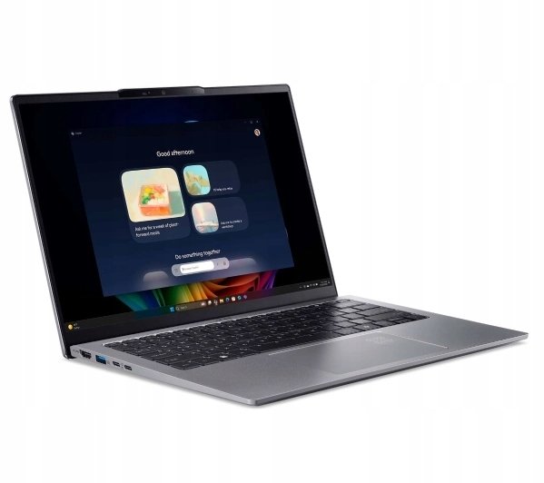 Laptop Acer Swift Go 14 AI, Ryzen AI 5, 32GB RAM, 1TB SSD