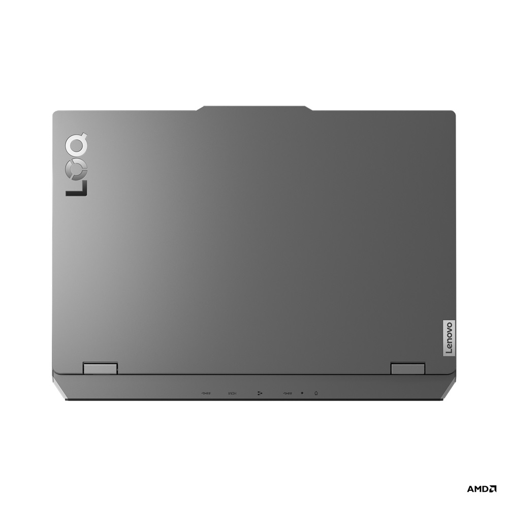 Laptop gaming Lenovo LOQ 15AHP9, Ryzen 7, 16GB RAM, 1TB SSD, RTX 4060, gri